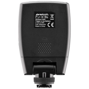 Westcott FJ X3S, Declansator Wireless pentru Sony