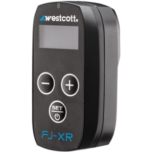 Westcott FJ-XR, Receptor wireless 2.4 GHz