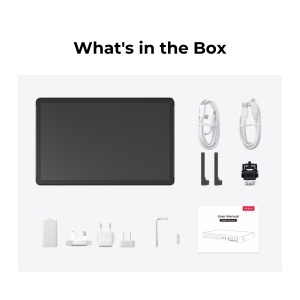 YoloLiv YoloBox Extreme, Sistem All-in-One (encoder, monitor, switcher, recorder)