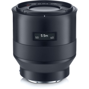 Obiectiv ZEISS Batis 40mm f2 CF, full-frame, montura Sony E