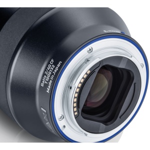 Obiectiv ZEISS Batis 40mm f2 CF, full-frame, montura Sony E