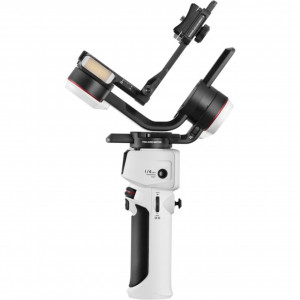 Zhiyun Crane M3S Gimbal - Control Bluetooth, Lumină Fill Bi-Color, Încărcare Rapidă PD