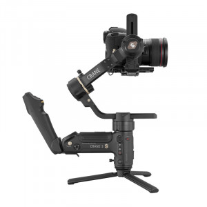 Zhyiun Tech Crane 3S, Stabilizator gimbal profesional