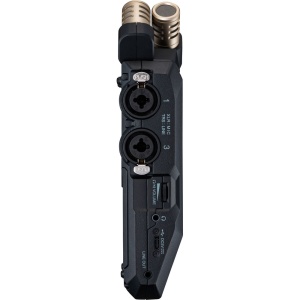 Zoom H6essential, Recorder audio portabil 6 canale, 32-bit float, cu microfoane XY