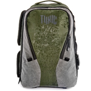 Foto 3 Legged Thing Toxic Valkyrie M (Emerald), Rucsac 20L, Weatherproof