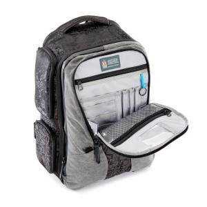 3 Legged Thing Toxic Valkyrie M (Onyx Black), Rucsac 20L, Weatherproof