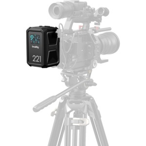 Acumulator V-Mount SmallRig 4985 X-Touch Smart Triple-Proof X221  221Wh, 15000mAh, 140W USB-C