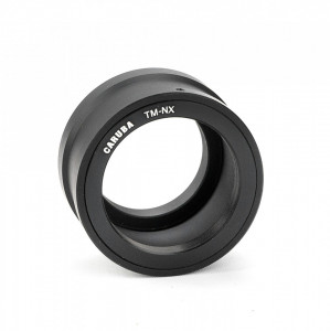 Adaptor Caruba T2, montura T pentru Samsung NX
