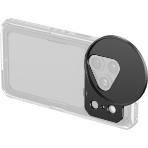 Adaptor de filtru pe filet 67mm SmallRig 6906 pentru cuști iPhone 18 Pro