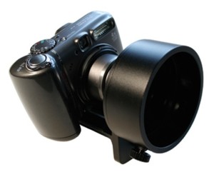 PS 100 Aaansluiting voor Camera Adapter