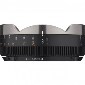Adaptor Samyang V-AF MF, pentru focus manual