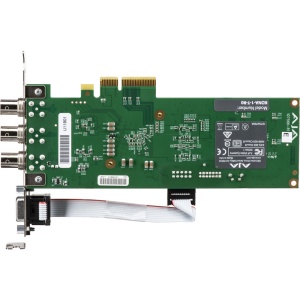 AJA KONA 1, Placa de captura si redare PCIe 2.0, 3G-SDI, 2KHD 60p