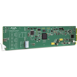 AJA OG-UDC Modul openGear 3G-SDI Up, Down, Cross-Converter