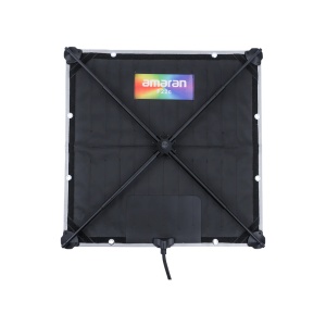 Amaran F22c - Panou LED flexibil RGBWW, 60x60cm, cu softbox și accesorii