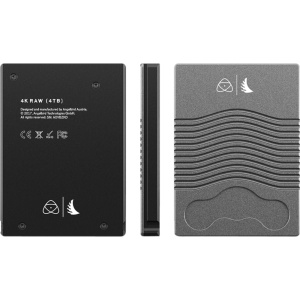 Angelbird Atomos Master Caddy 4K RAW, SSD Extern 4TB
