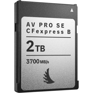 Angelbird AV PRO SE CFexpress v4, Card de memorie 2TB, 3700MB/s