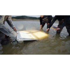 Aputure INFINIMAT 20x20 -Kit 4 Panouri LED 240x240cm flexibil RGBWW, dimensiune maxima 600x600cm