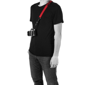 Artisan & Artist ACAM-25 Olive, Curea pentru camere foto, Easy Slider