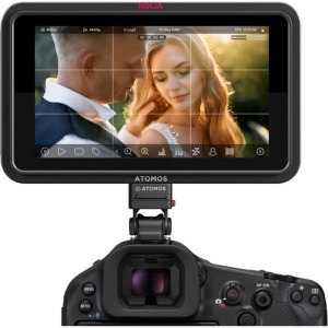 Atomos Ninja TX GO 5.2", Monitor/Recorder, HDMI, 6K30 ProRes RAW, Wi-Fi 6E