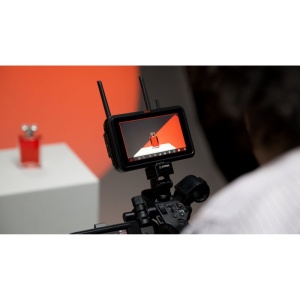 Atomos Ninja TX,  Monitor/Recorder 5.2", 8K30 ProRes RAW, 12G-SDI/HDMI, Wi-Fi, NDI, C2C