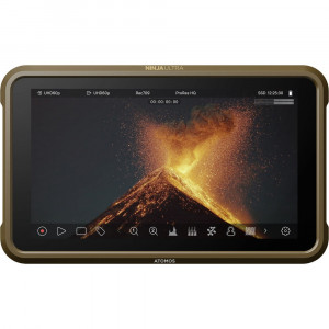 Atomos Ninja Ultra, Monitor si recorder 4K, HDMI, 5.2"