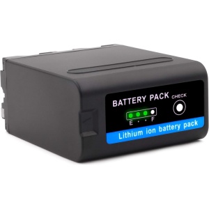 Baxxtar NP-F990, Acumulator Li-Ion, 7.2V, 10400mAh