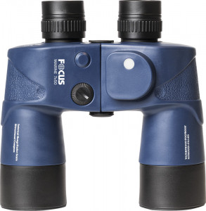 Binoclu Focus Marine 7x50 Compass