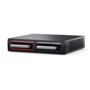 Blackmagic Cloud Dock 2 Dispozitiv stocare în rețea