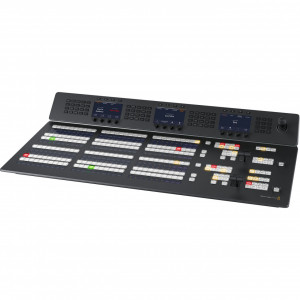 Blackmagic Design ATEM 2 M/E Advanced Panel 30 panou de control hardware profesional pentru mixere video