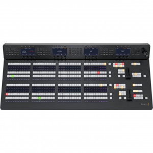 Blackmagic Design ATEM 2 M/E Advanced Panel 40 panou de control profesional pentru mixere video live