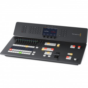 Blackmagic Design ATEM Television Studio HD8 2TB mixer video live production compact cu stocare internă