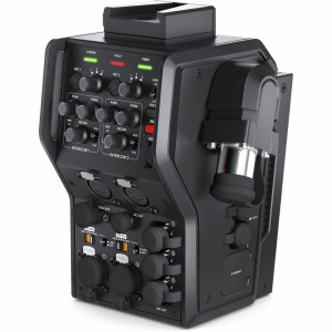 Blackmagic Design Camera Fiber Converter adaptor pentru fibră optică SMPTE URSA Broadcast