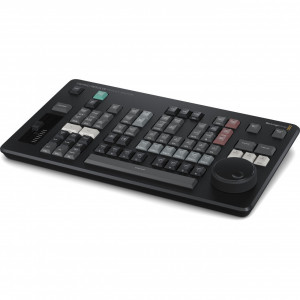 Blackmagic Design DaVinci Resolve Replay Editor panou de control multi-cam pentru transmisiuni live și replays