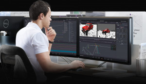 Software post-producție Blackmagic Design DaVinci Resolve Studio - Licență electronică activare