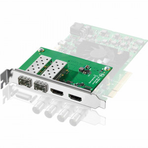 Blackmagic Design Decklink HDMI 2.0 + Optical Fiber Mezzanine Card pentru Decklink 4K Extreme 12G