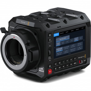 Camera digitala de film cinematografic Blackmagic Design PYXIS 6K L-Mount cu ecran LCD de 4 inch si sloturi CFexpress