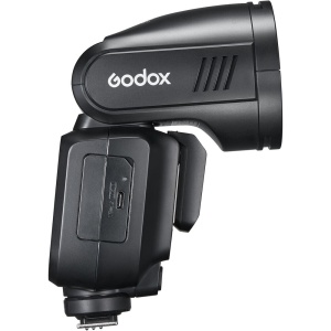 Blit Godox V100 TTL pentru Sony, 100Ws, cu acumulator