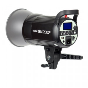 Blit studio Godox SK200II, montura Bowens