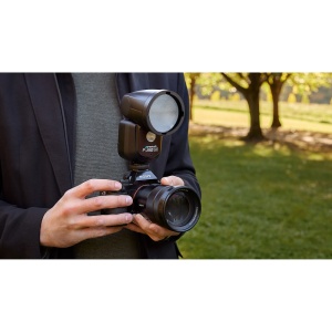 Blit Westcott FJ80-SE S TTL pentru Sony, 80Ws, cu acumulator si ecran LCD