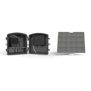 Brinno ASP1000-P Solar Power, Kit Panou solar 10W cu acumulator de 12600mAh