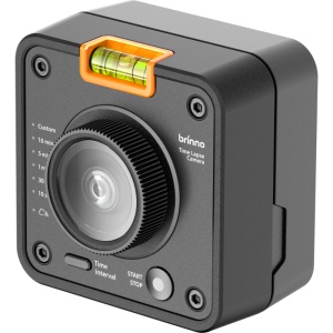 Brinno BCC5000, Kit Camera Time Lapse Construction Bundle, 4K UHD, 118°
