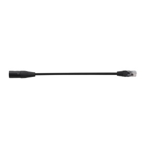 DMX Adapter Cable for LED Light with DMX Function