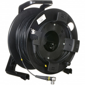 Cablu fibra optica Heavy-Duty, Single-Mode 2Core, 100m pe tambur, FieldCast