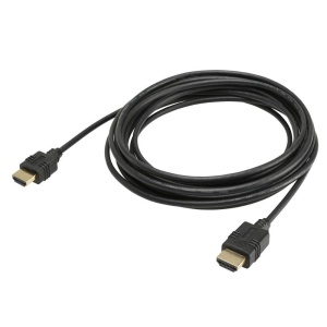 HICON HDMI® HighSpeed HI-HIMM-0300, Cablu HDMI de 3m, cu Ethernet & ARC, 4K 18G
