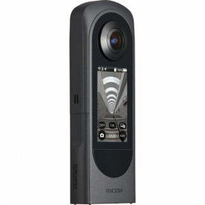 Cameră 360 Ricoh THETA X