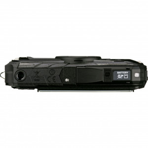 Cameră foto compactă Ricoh WG-80 NEGRU