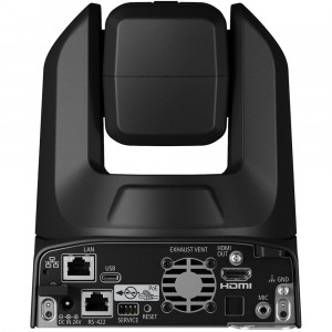 Canon CR-N100, Camera Robotica 4K NDI PTZ cu Zoom optic 20x
