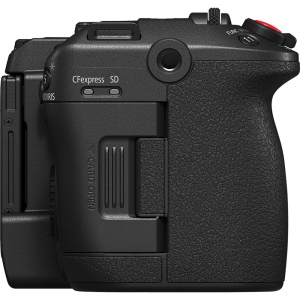 Canon EOS C50, Camera cinema cu senzor 7K FF, 4K120, Dual-Base ISO, Dual-Pixel CMOS AF II