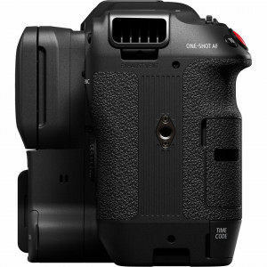Canon EOS C70, Camera Video 4K