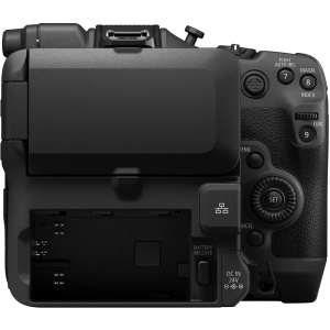 Canon EOS C80 Camera Cinema Full-Frame 6K (Canon RF)